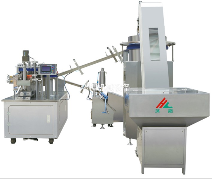 GY-009注射器自動滾印機